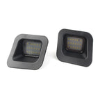 LED License Plate Lights for Dodge Ram 1500/2500/3500 (2003-2018)