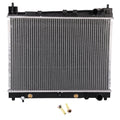 Aluminum Radiator for Toyota Echo (2000–2005)