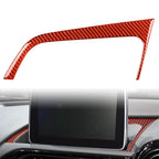 Dashboard GPS Navigation Display Base Cover for Mazda MX-5 Miata (2016-2020)