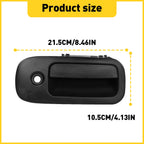 Exterior Door Handle for GMC Chevy Express Van (2003–2023)