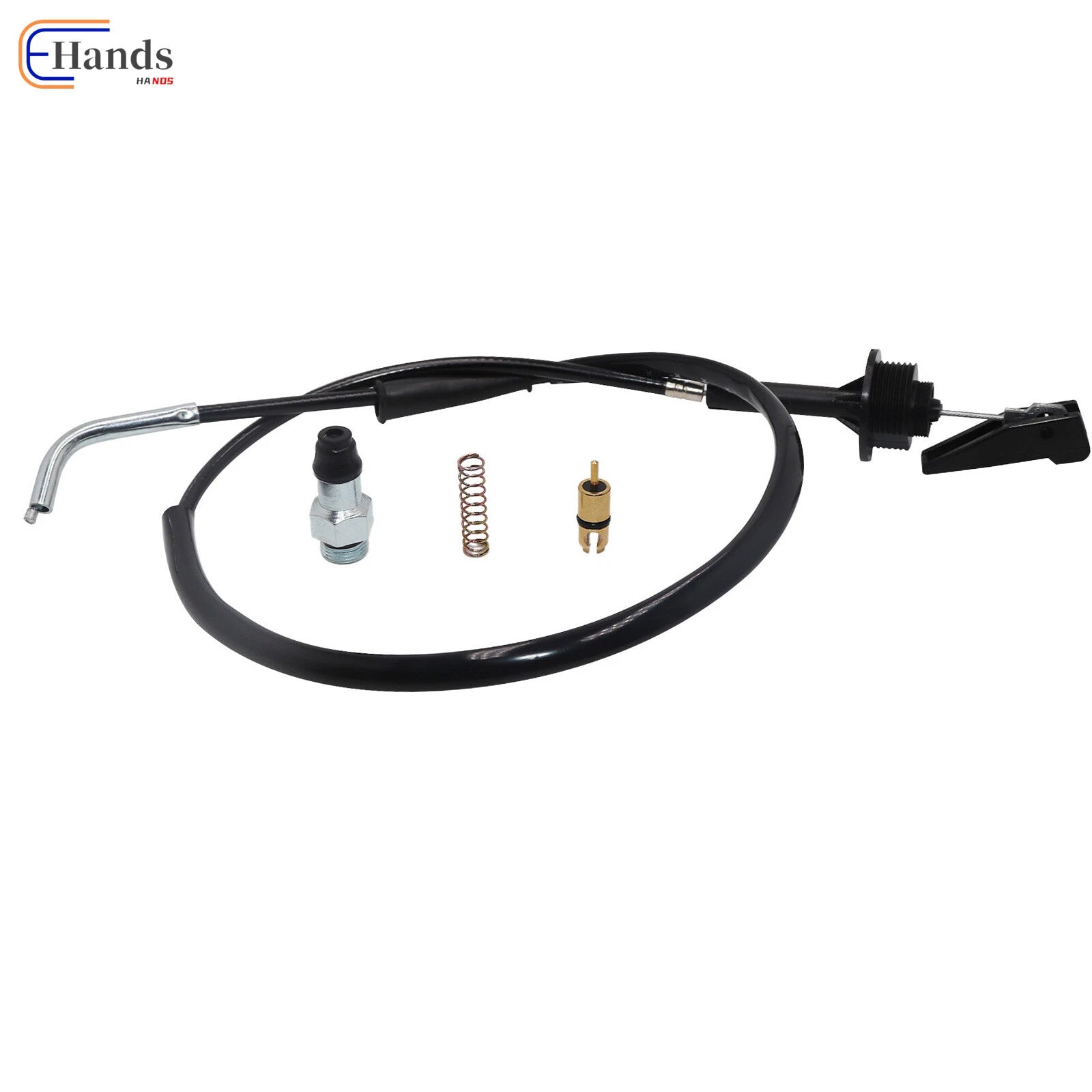 Starter Choke Cable with Plunger for Yamaha Moto 4 YFM225 YFM250 (1985–1995)