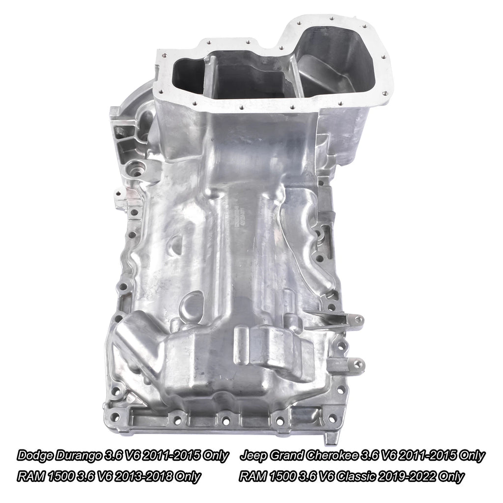 Oil Pan Upper for RAM 1500 Classic Jeep Grand Cherokee (2011-2022)