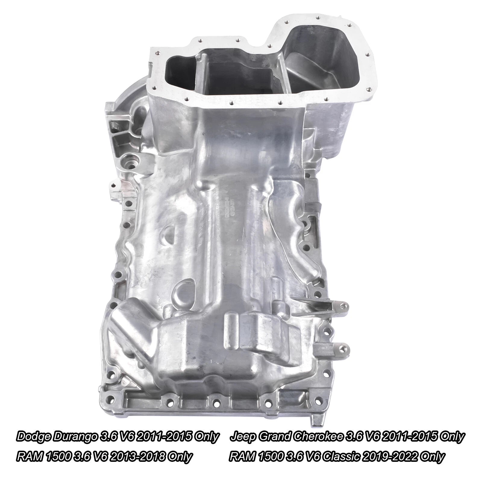 Oil Pan Upper for RAM 1500 Classic Jeep Grand Cherokee (2011-2022)