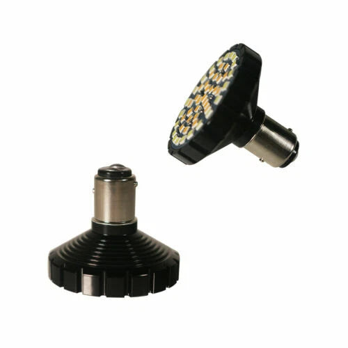 Switchback 1157 Turn Signal and Parking Light Bulbs for Harley Davidson