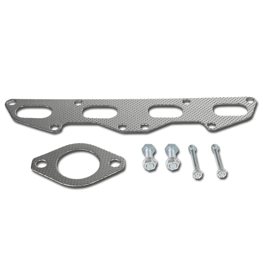 Exhaust Manifold Header Gasket Set w/Bolts for Eclipse Talon 2.0 (1995–1999)