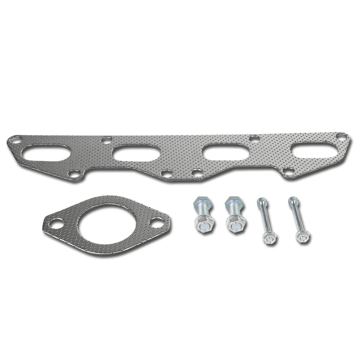Exhaust Manifold Header Gasket Set w/Bolts for Eclipse Talon 2.0 (1995–1999)