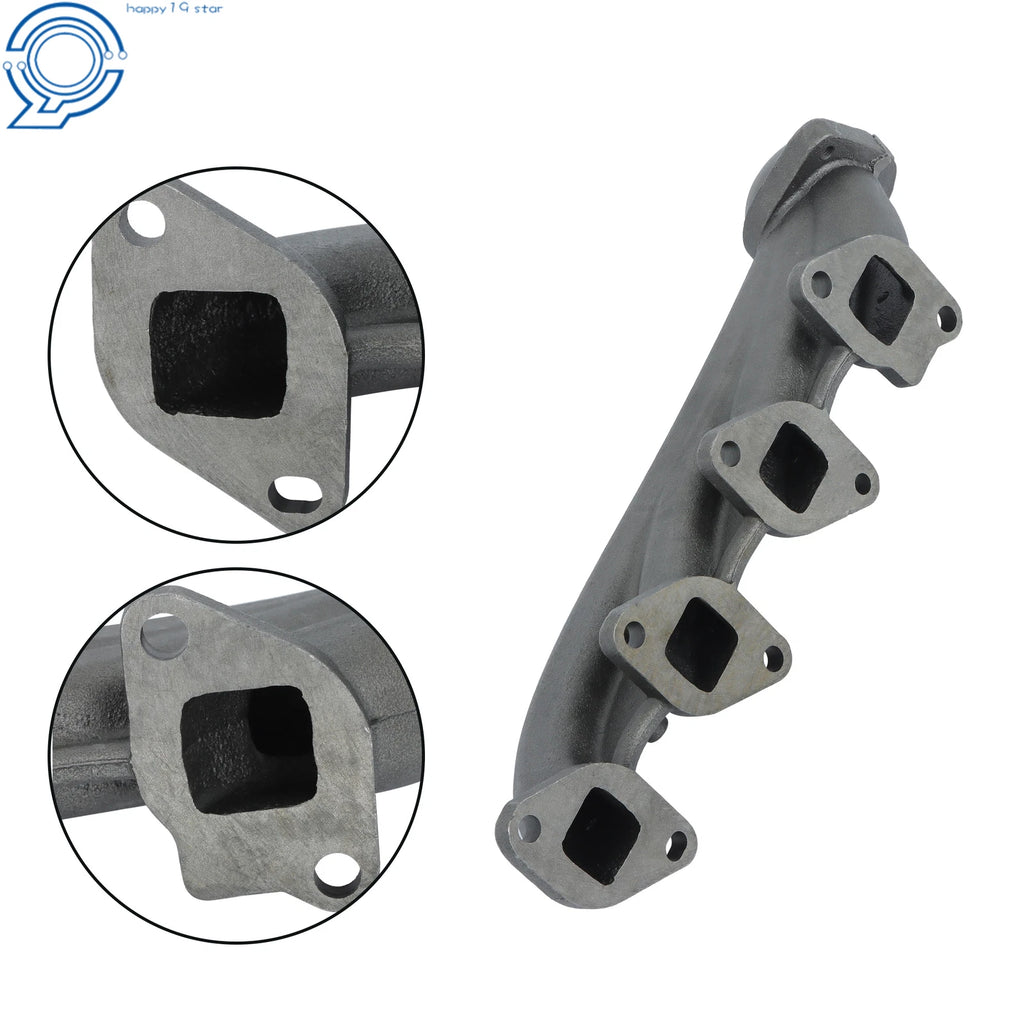 Left Exhaust Manifold for Ford F-150 F-250 F-350 Super Duty (2010–2020)