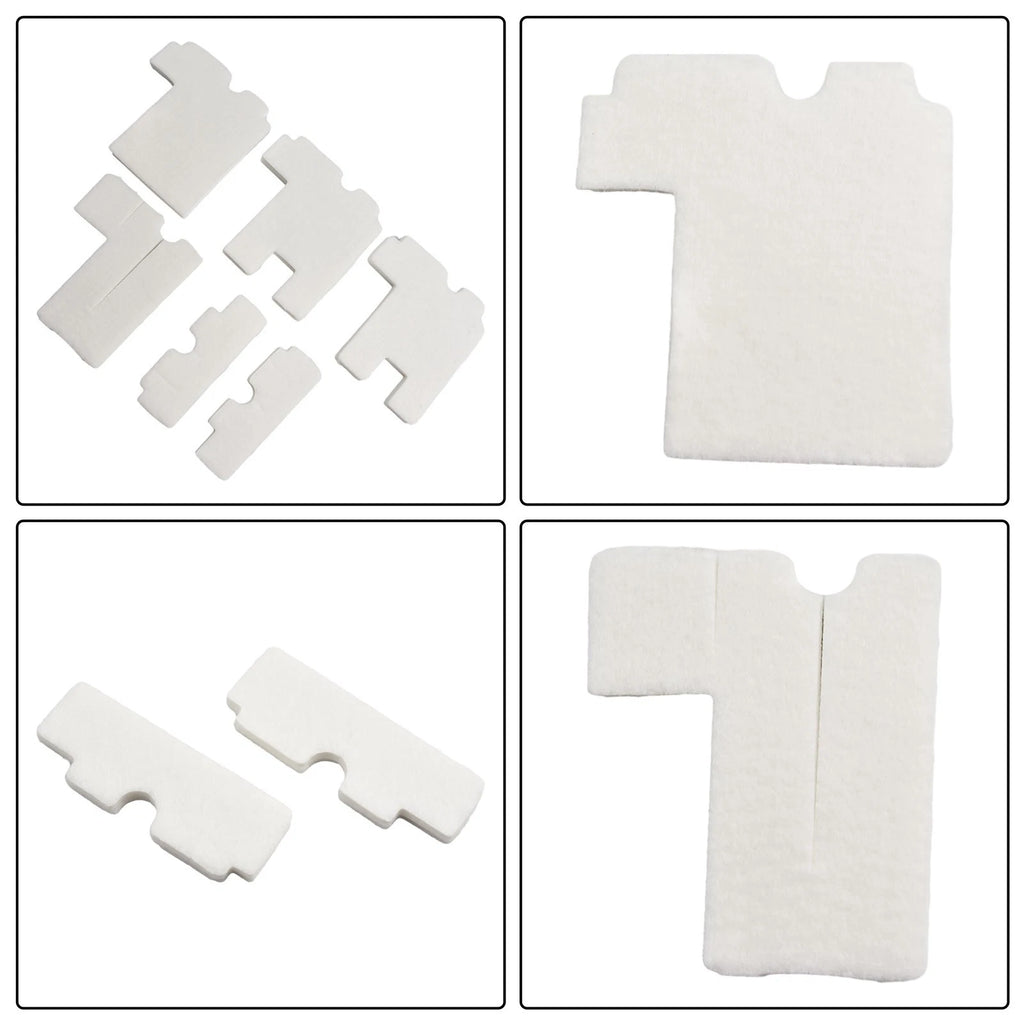 Set of 4 Waste Ink Tank Pads for ET2700 ET2750 ET2756 ET2760