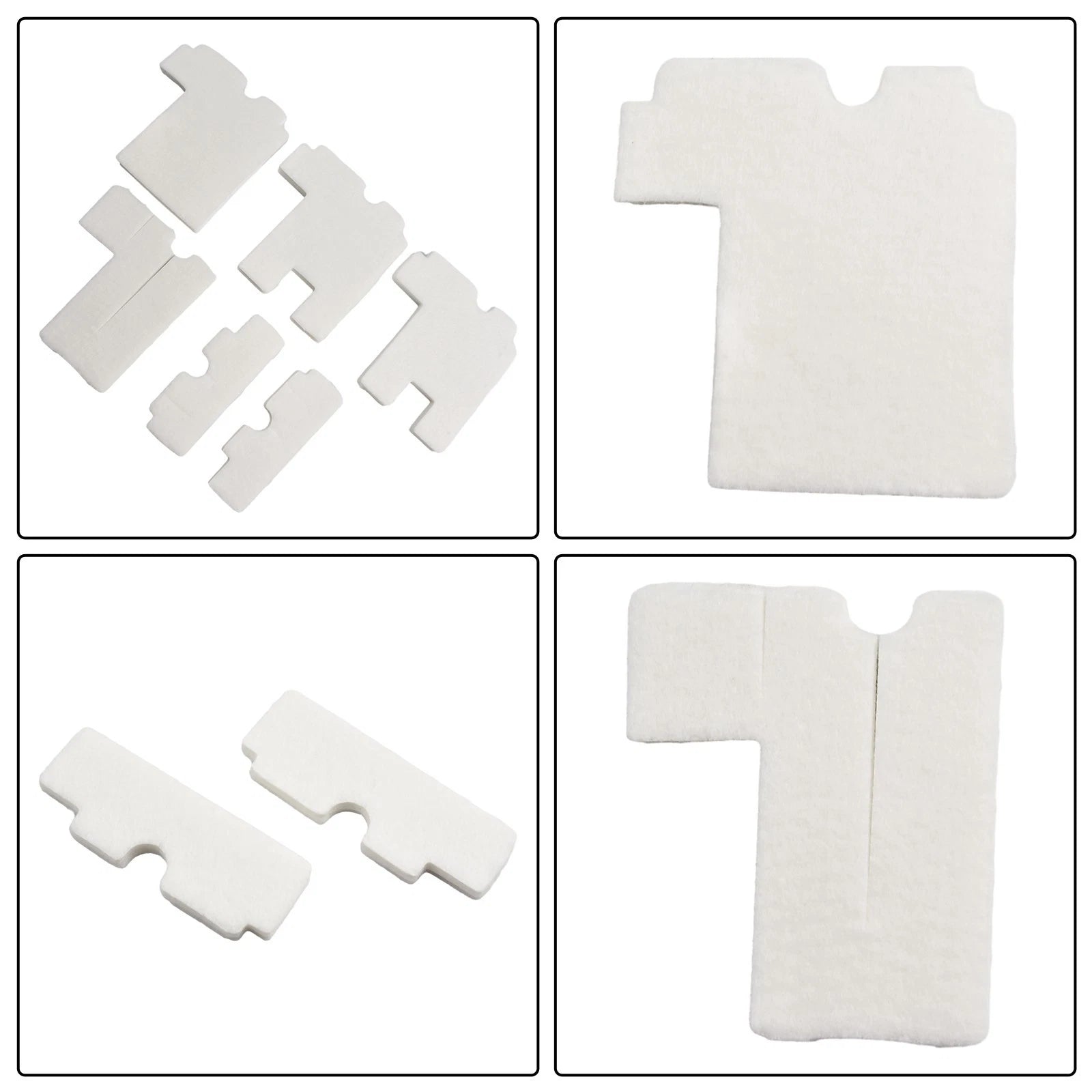 Set of 4 Waste Ink Tank Pads for ET2700 ET2750 ET2756 ET2760