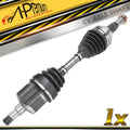 Front Right CV Axle Assembly for Buick Chevy Oldsmobile Pontiac (1992–1996)