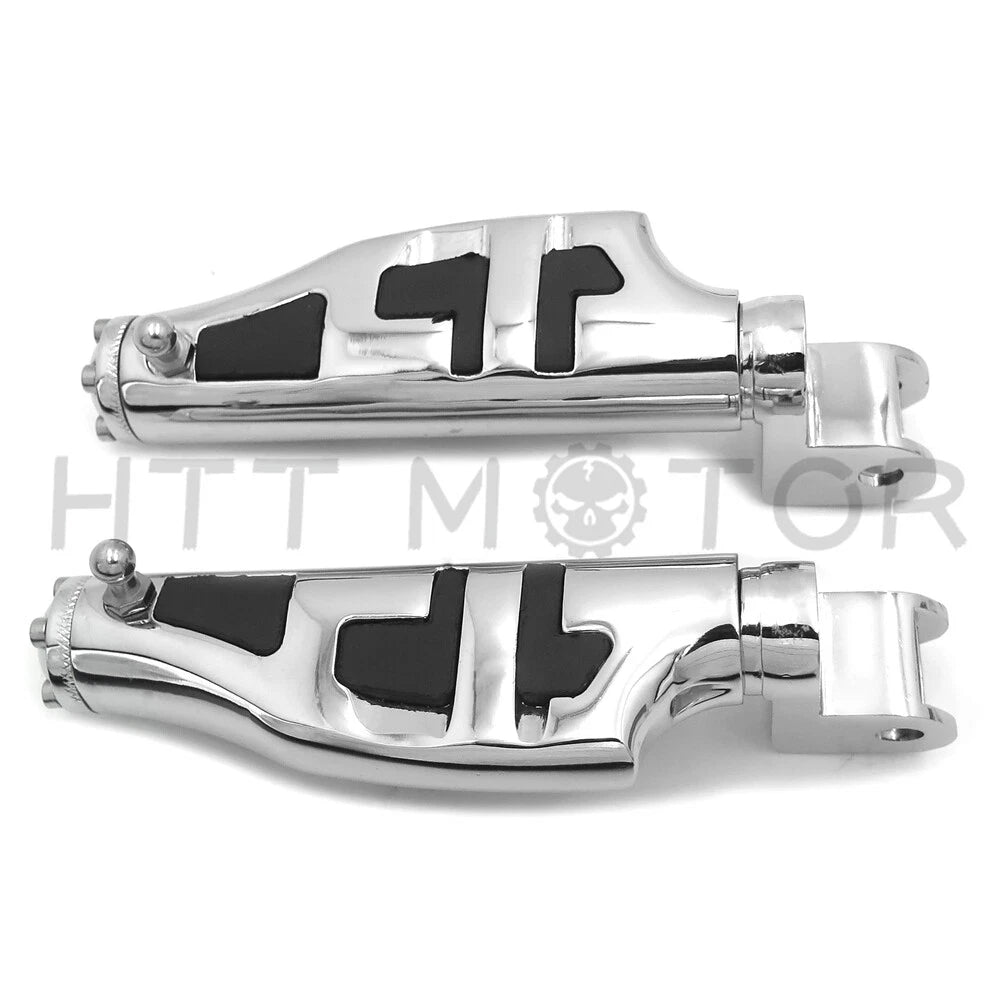 Stiletto Spike Footpeg for Honda Goldwing GL1500, Valkyrie, Shadow 1100 (1988–2000)