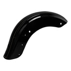 Rear Fender for Harley Touring Street Road Glide King (2009–2025) Black Quartz