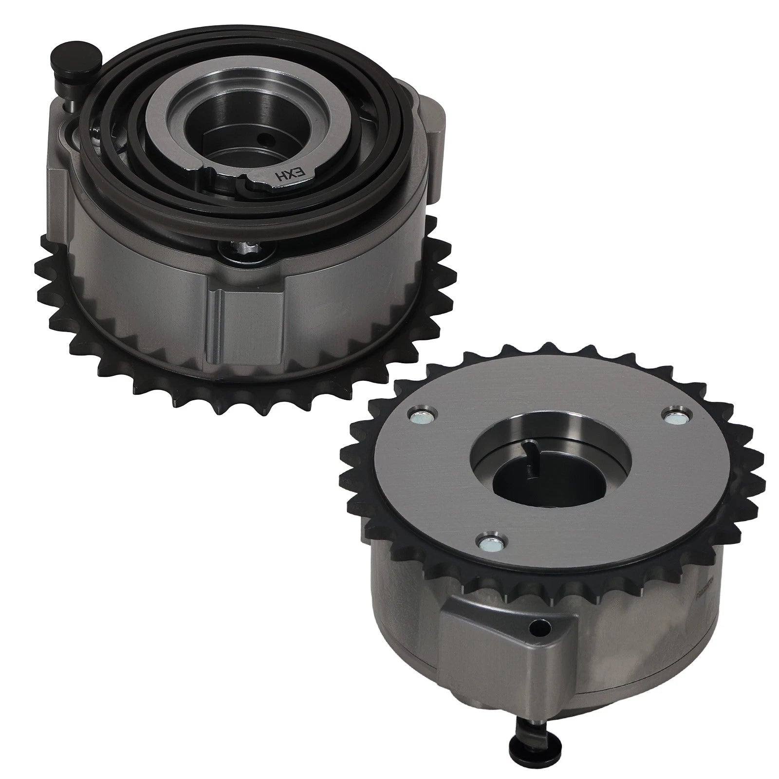 2X Camshaft Adjuster for Jaguar XE 2.0L (2018–2021)