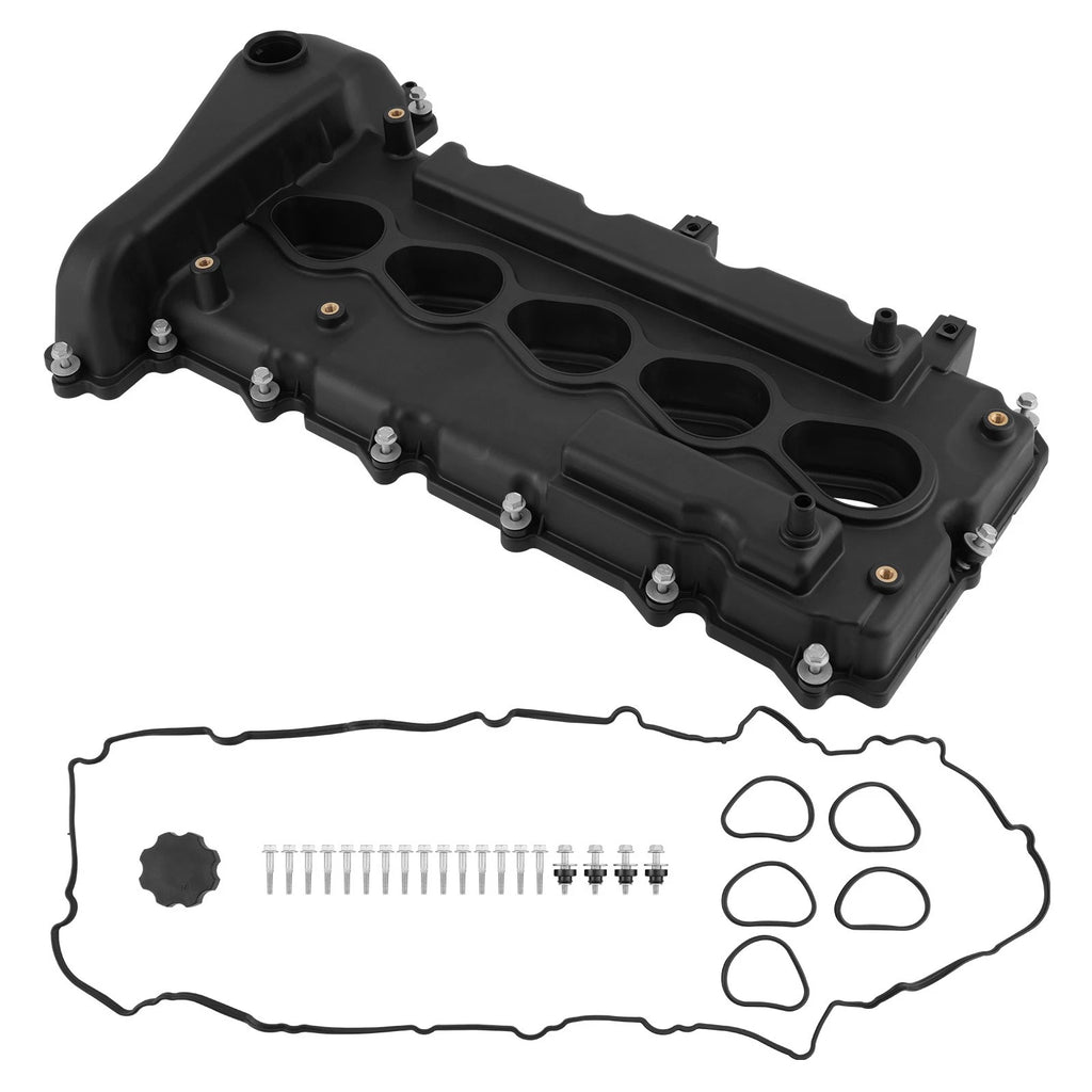 Valve Cover with Gasket for Chevrolet GMC Hummer Isuzu 3.5L (2004–2006) 12591996