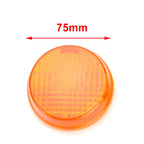 Turn Signal Light Lenses Cover for Honda Shadow Spirit VT750 (2001–2007)