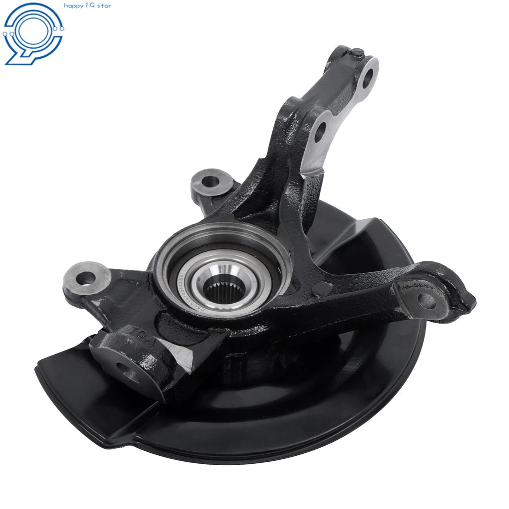 Steering Knuckle & Wheel Hub Bearing Assembly for Honda CR-V (2007-2009)