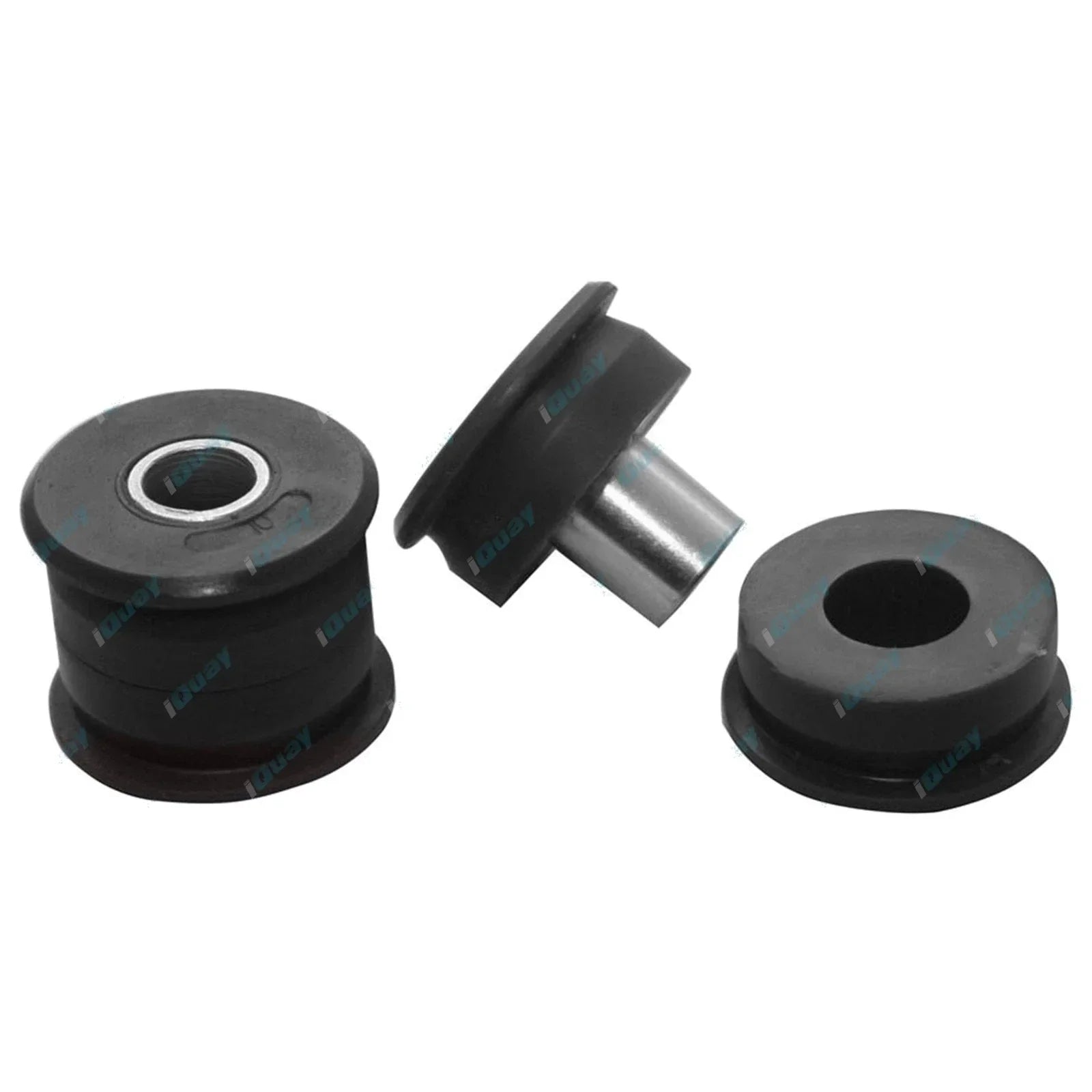 Radius Rod~Chassis Mount Bush Kit Landcruiser 90-02 KZJ73 for Toyota 40mm Wide
