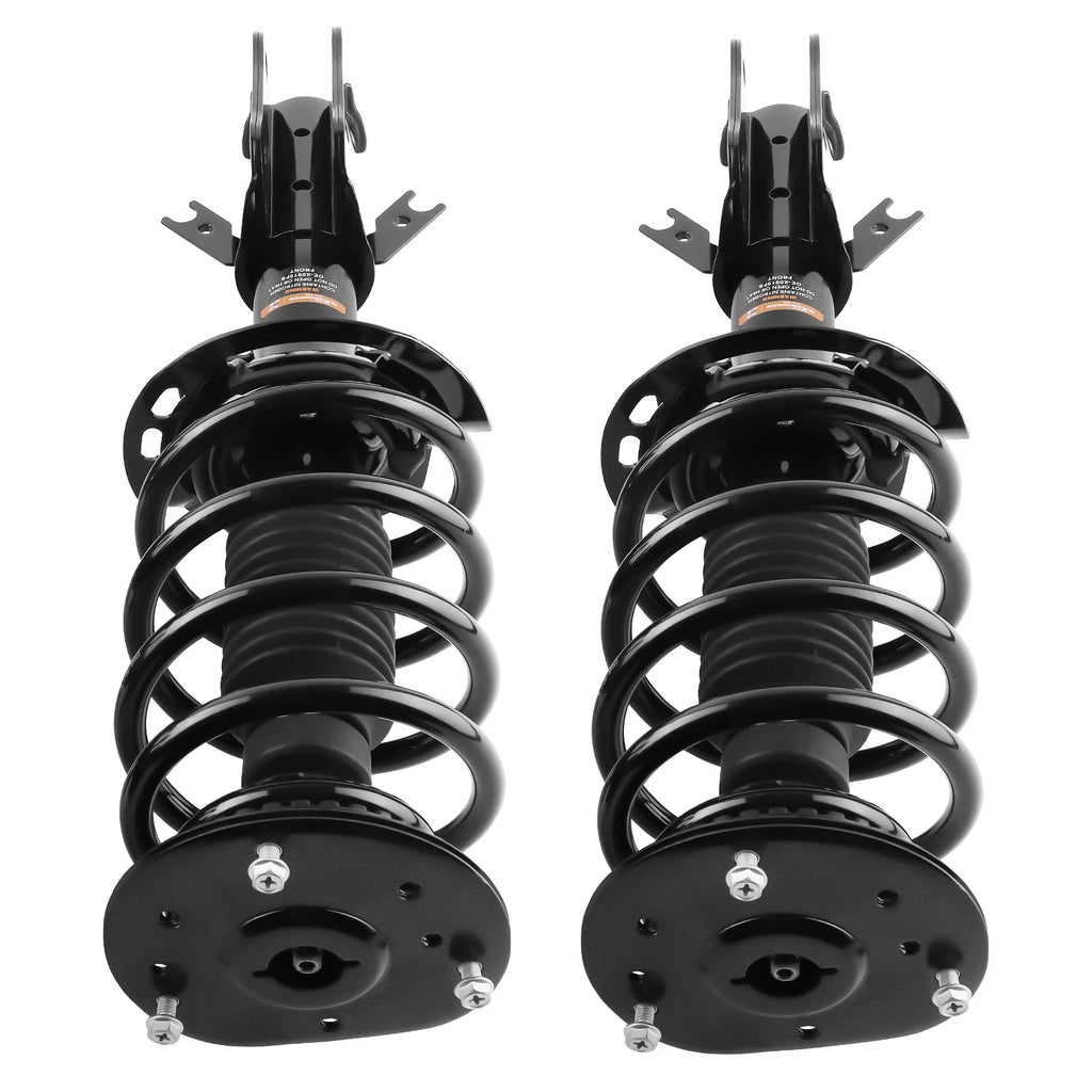 1 Pair Front Shock Struts Assy for Ford Fusion (2013–2019)