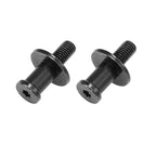 2pcs Tailgate Latch Striker Bolts for Chevrolet Silverado 2500 (1999–2004)