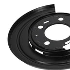 2x Rear Right Brake Dust Shield for Ford Excursion F-250 F-450 (1999–2005)