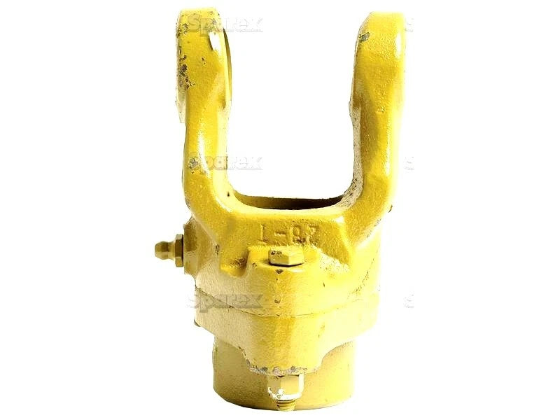 PTO Shearbilt Yoke Q/R 6 Spline for Various (U/J Size 23.8mm x 61.2mm)