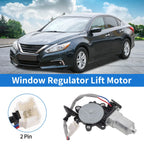 Power Window Regulator Lift Motor for Nissan Altima (2013–2018) No.742497/807308J105
