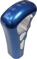 Shift Knob for UTV Roof Racks and Accessories (MODQUAD, Blue)