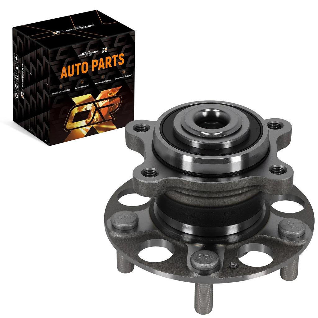 1x 5 Bolt Wheel Bearing Hub for Honda Accord Hybrid (2005–2007) HB612329PR