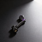 70mm Carbon Fiber Single Arm Handle for Daiwa Fuego Reel