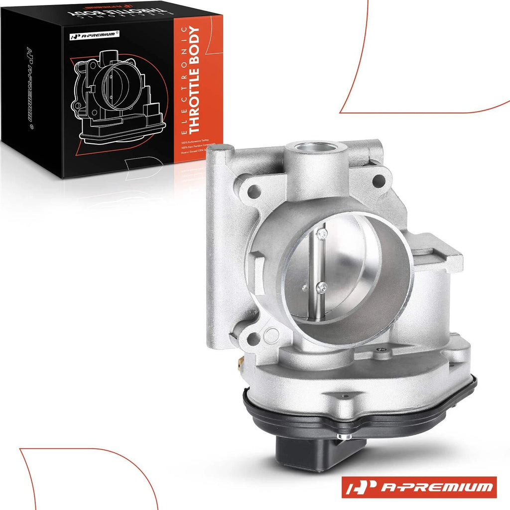 Throttle Body Assembly for Ford F-150 (2005–2008) V6 4.2L Gas