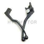Carbon Brake Clutch Levers Hand Controls for Suzuki GSXR600 GSXR750 (1992–1995)