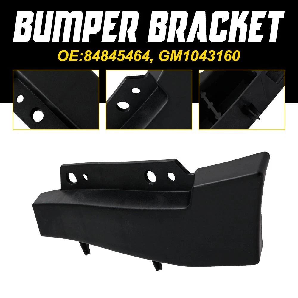 Front Right Bumper Face Bracket for Chevrolet Colorado (2021–2022) EXV