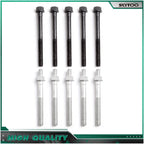 Head Bolts for Chevrolet Cavalier S10 GMC Sonoma 1998–2003 2.2L VIN 4,5