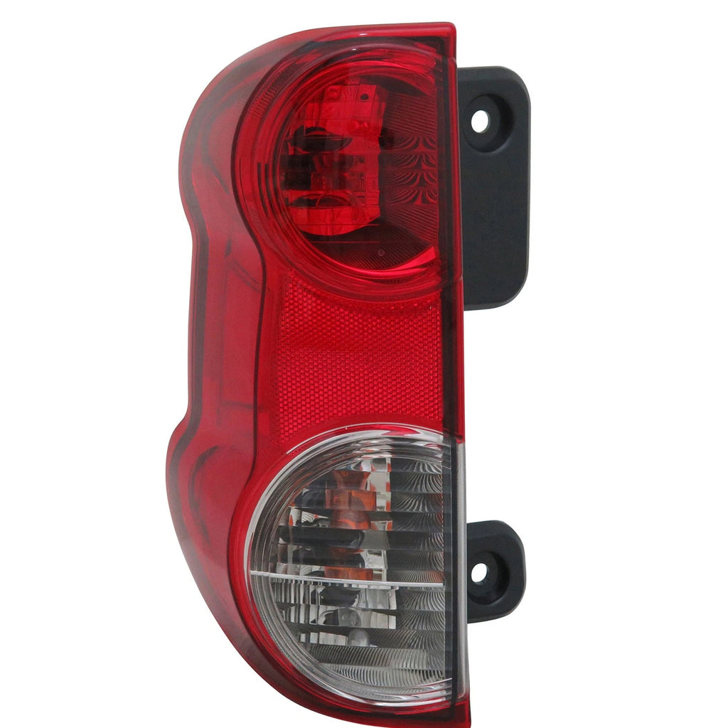 Tail Light Assembly Driver Side Replacement for Nissan NV200 (2013–2021)