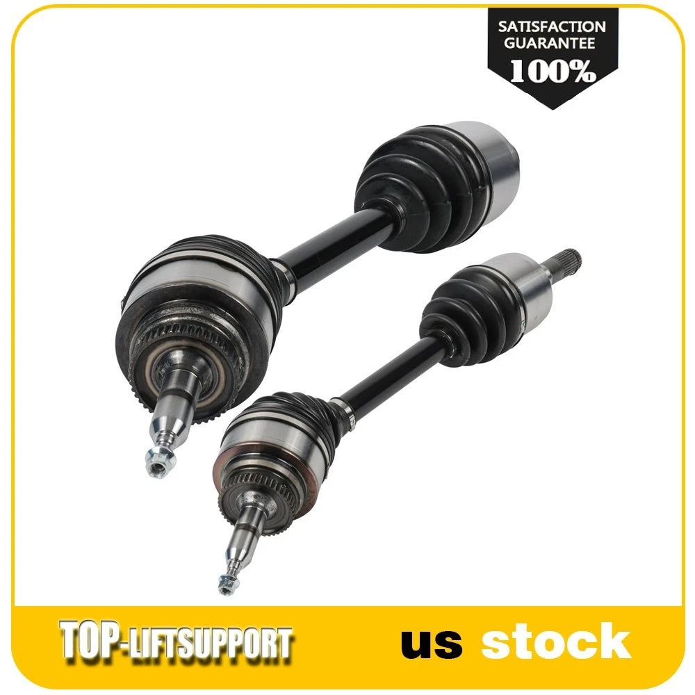 2X CV Axle Shaft Assembly for Ford F-150 (2017–2020) Front Left Right