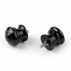Pair of 6mm Swingarm Sliders Spools for Yamaha MT01 MT09 YZF-R3 R1 (2001–2023)