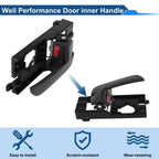 Front Driver Side Interior Door Handle for Hyundai Accent (2006–2011) No. 826201E000