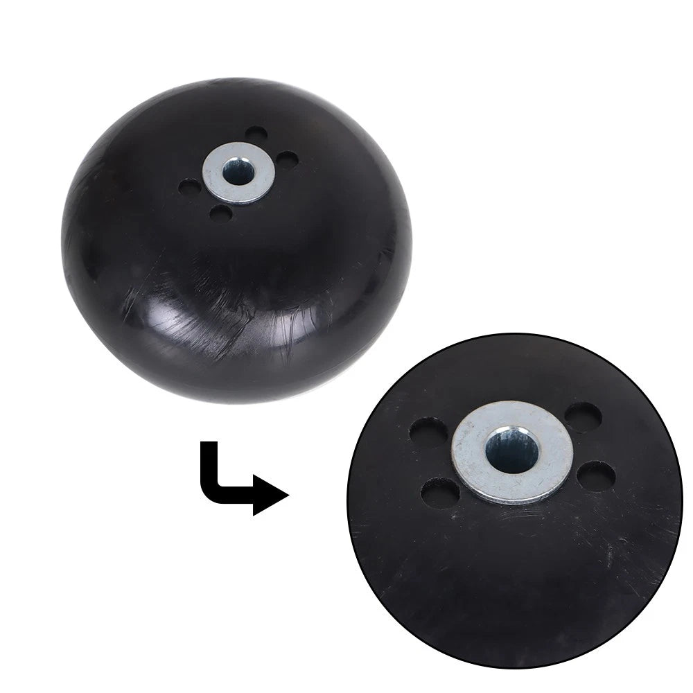 Set of 6 Deck Wheels for Turf Tiger Wildcat (72-758)