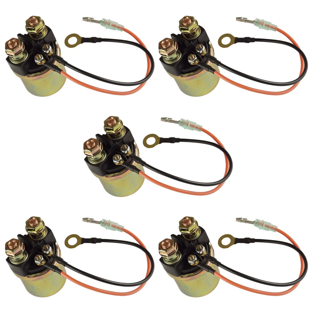 Starter Relay Solenoid for Mercury Outboard 15-45 Hp (4-Stroke)