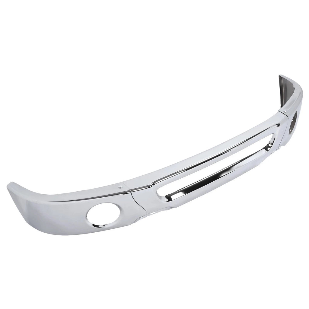 Chrome Steel Front Bumper Face Bar for Ford F-150 (2006–2008)