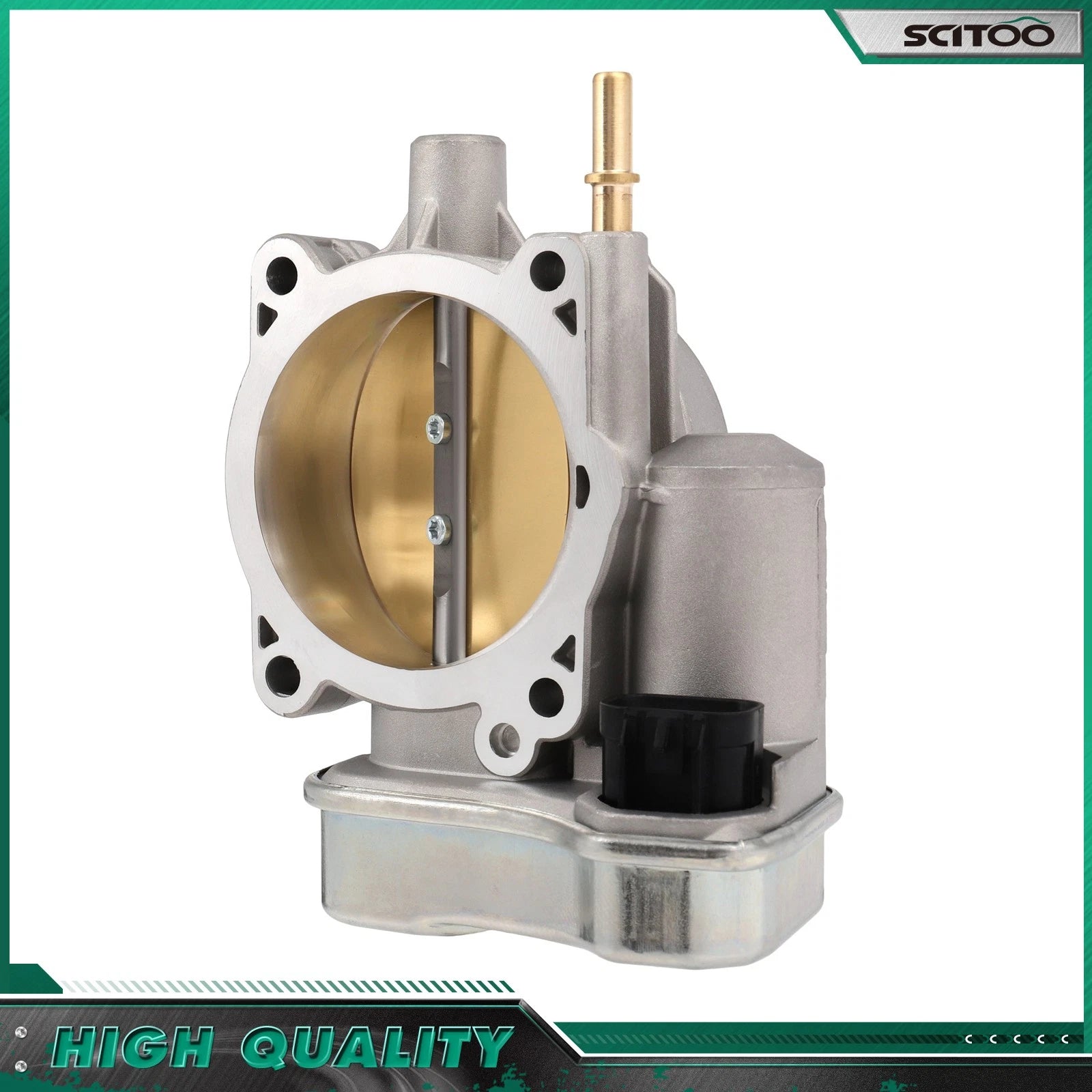 Throttle Body 25312095 for Chevrolet Trailblazer GMC Envoy XL 2002
