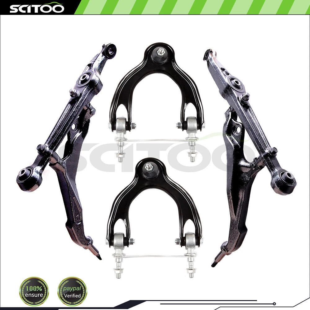 Front Lower Control Arm for Acura Integra (1994–2001) & Honda Civic del Sol (1993–1997)