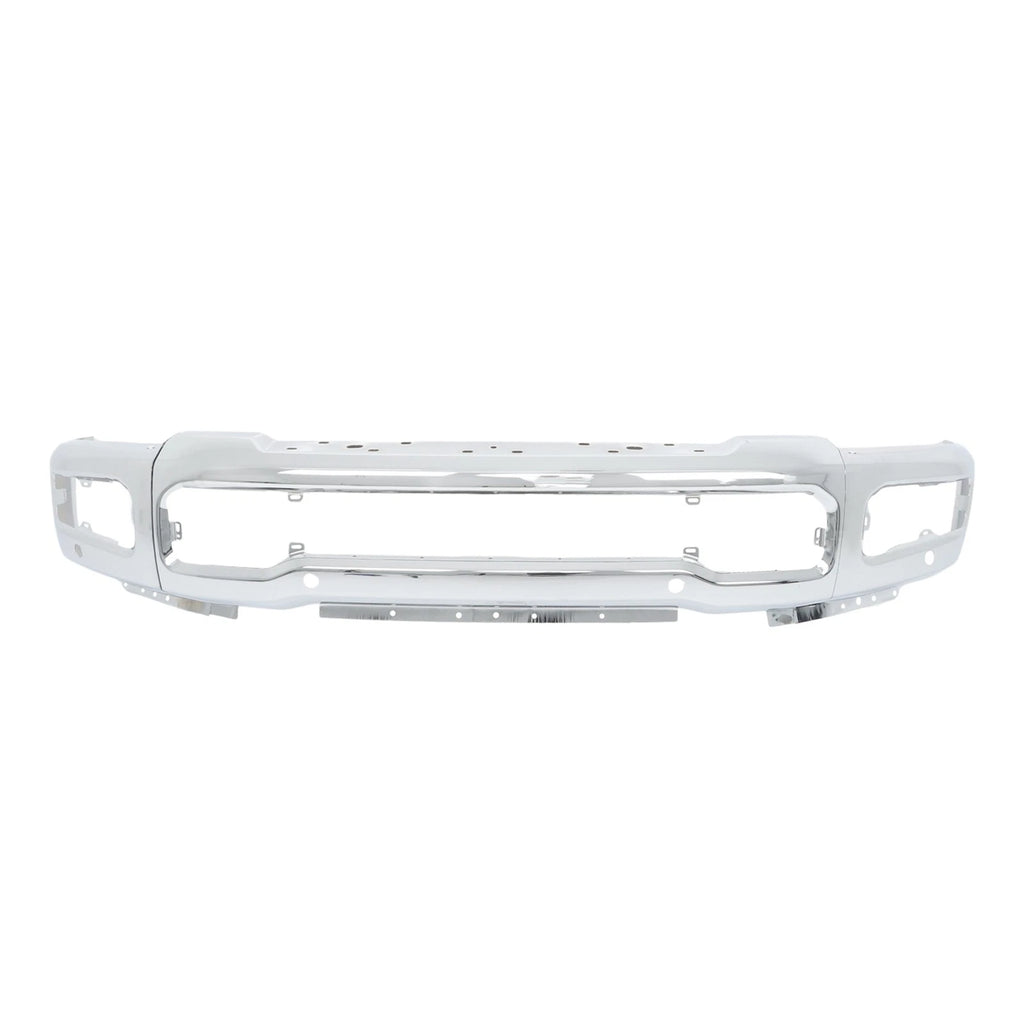 Front Bumper for Ford F250 F350 (2023–2025) with Sensor Holes