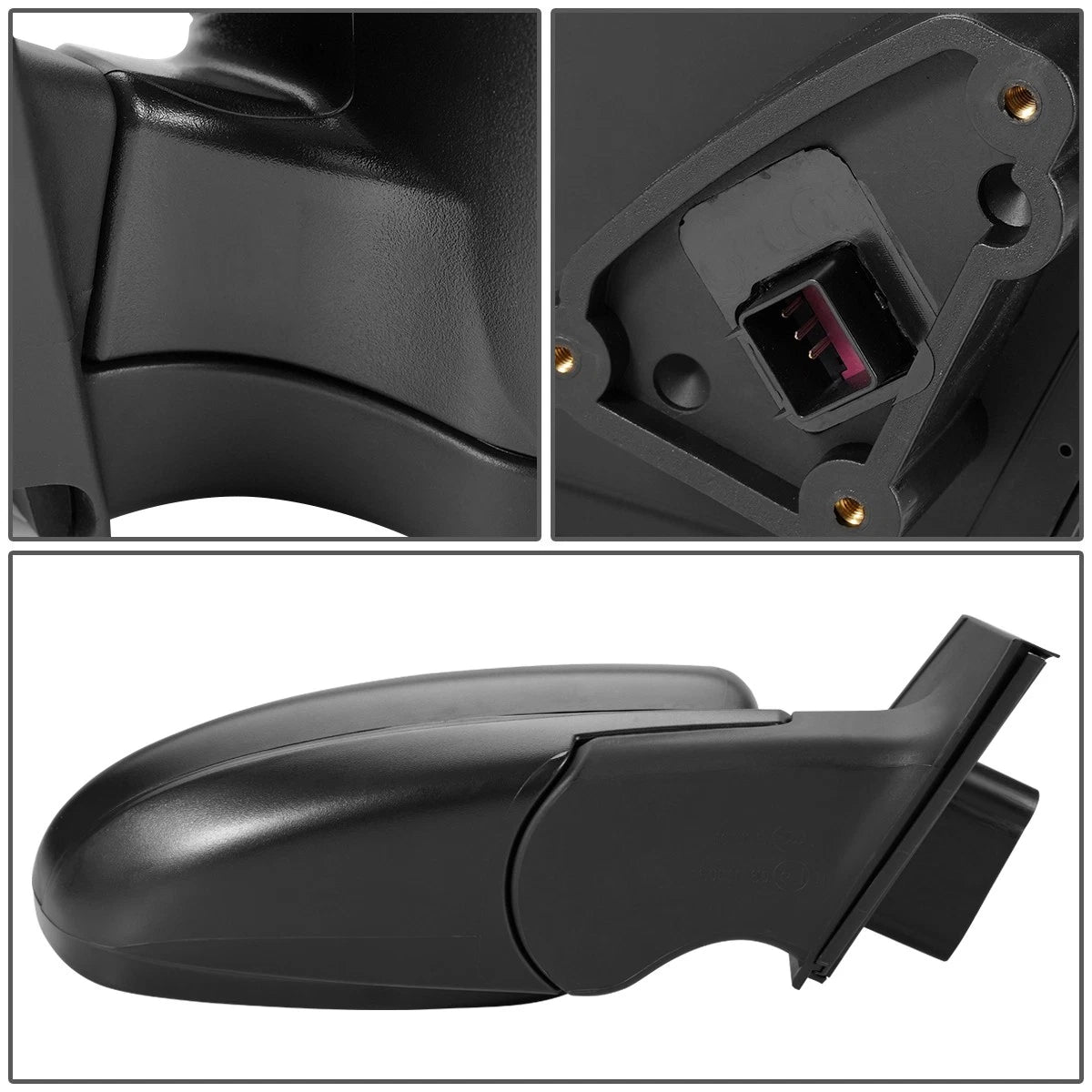 Right Power Side Door Mirror for Chevy Cruze Limited (2011–2016) GM1321501