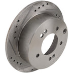 Rear Brake Disc Rotors for Kia Soul Forte5 Forte Koup (2010–2013)