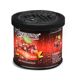 Tree Frog Black Cherry Scent Air Freshener Gel for Car/Office/Home (80g)