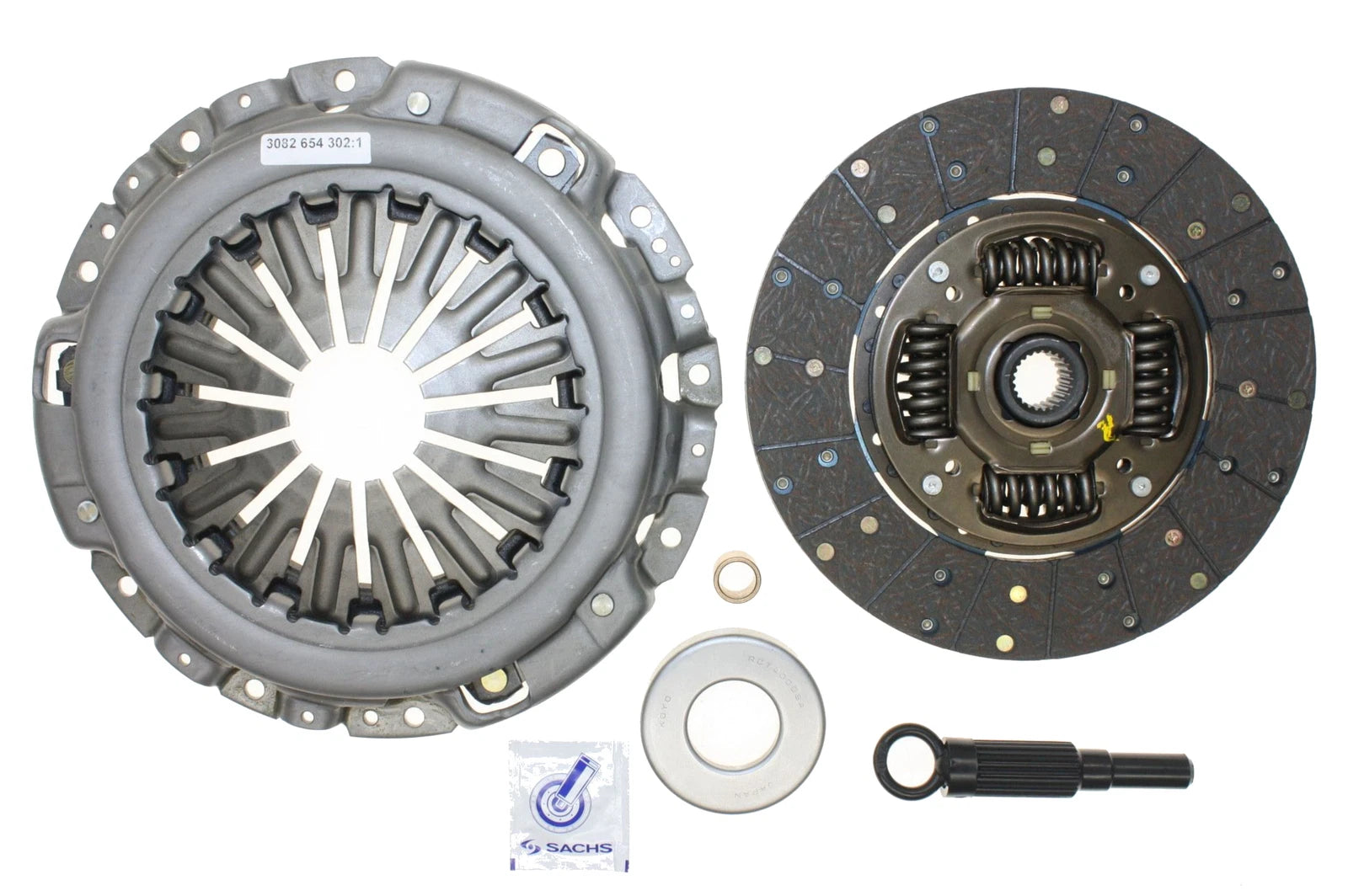 Clutch Kit for Infiniti G35 (2003–2007)