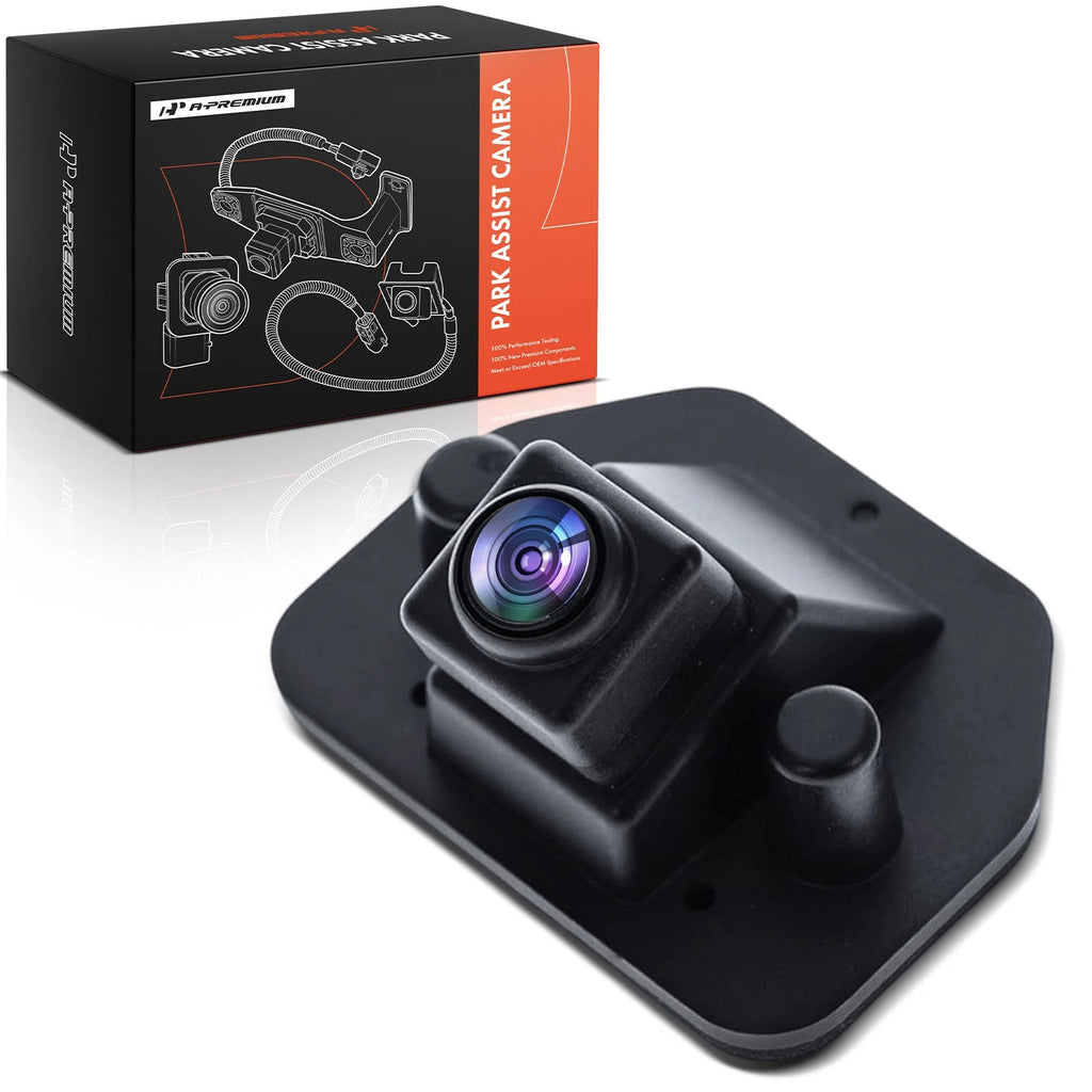 Rear View Backup Camera for Nissan Rogue (2021–2023)