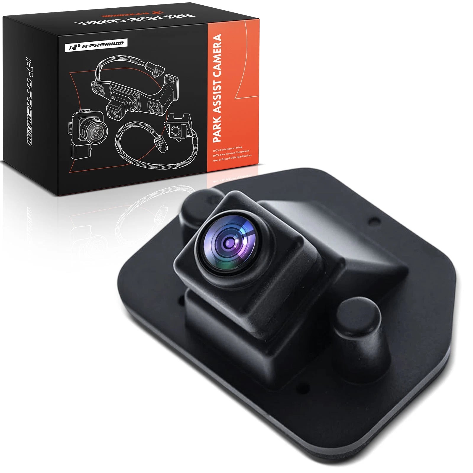 Rear View Backup Camera for Nissan Rogue (2021–2023)