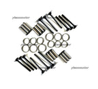 Overhaul Rebuild Kit for Mitsubishi Kato HD1023 (6D16, 6D16T)
